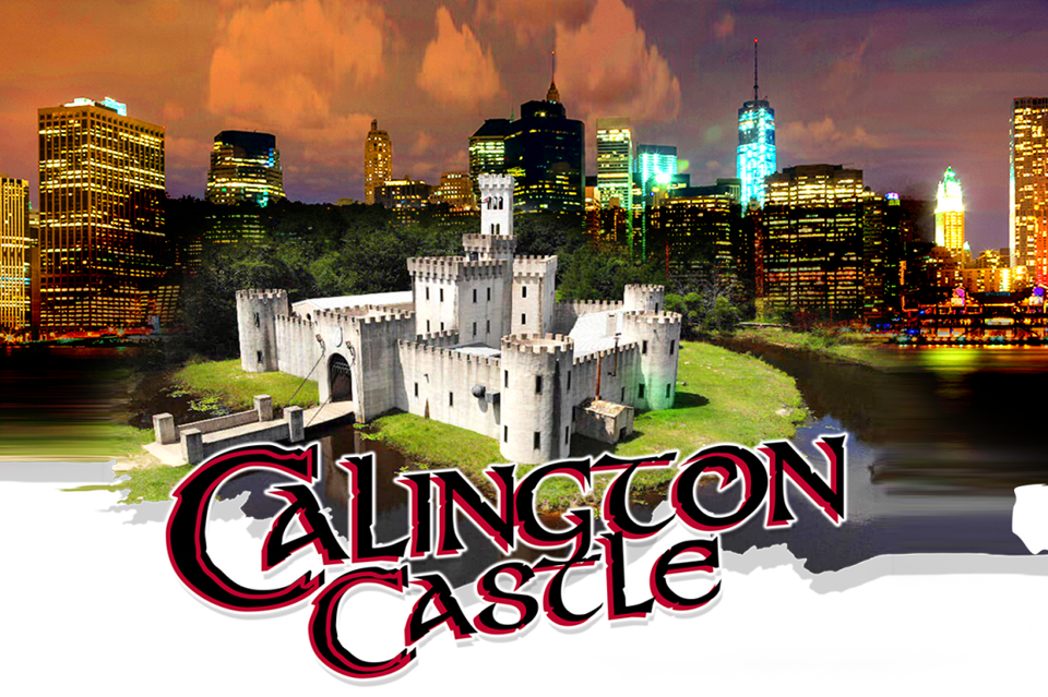 Building the Calington Castle Website