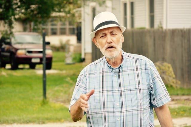 Christian Film Cinematographer, Leesley Films Founder, Actor, Devon Leesley as Pastor Jim Villetti